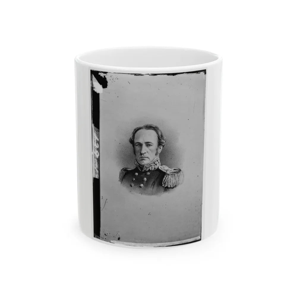 A.C.M. Pennington 002 (U.S. Civil War) White Coffee Mug-11oz-Go Mug Yourself