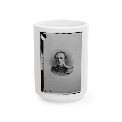 A.C.M. Pennington 002 (U.S. Civil War) White Coffee Mug-15oz-Go Mug Yourself