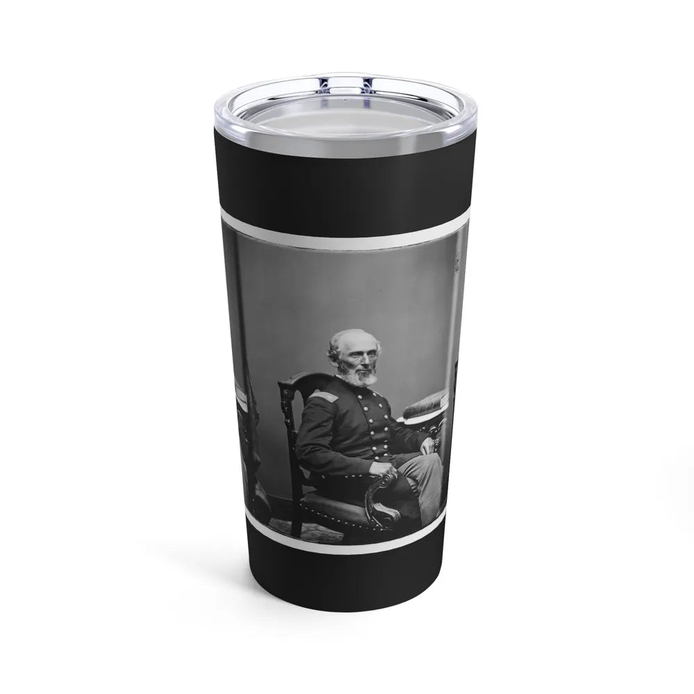 A.H. White (U.S. Civil War) Tumbler 20oz-20oz-Go Mug Yourself