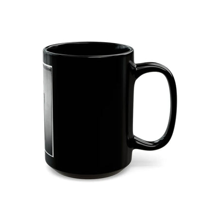 A.I. Harrison, 22nd Ind (U.S. Civil War) Black Coffee Mug-Go Mug Yourself