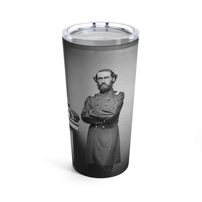 A.I. Harrison, 22nd Ind (U.S. Civil War) Tumbler 20oz-20oz-Go Mug Yourself