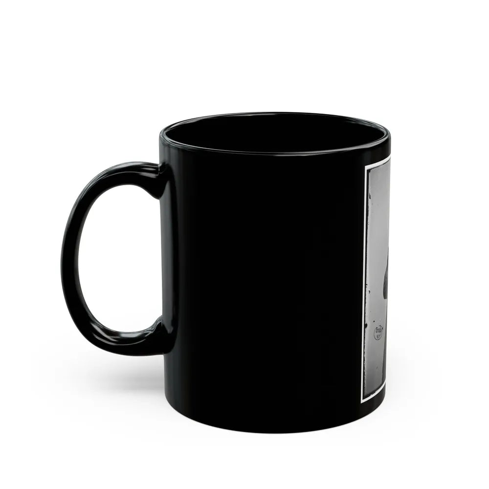 A.J. Slemmer 001 (U.S. Civil War) Black Coffee Mug-Go Mug Yourself