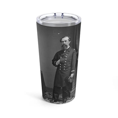 A.K. Hughes 001 (U.S. Civil War) Tumbler 20oz-20oz-Go Mug Yourself