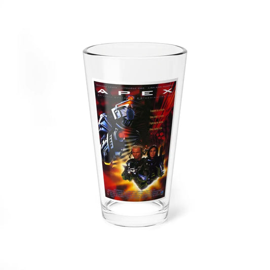 A.P.E.X. 1994 Movie Poster - Pint Glass 16oz-16oz-Go Mug Yourself