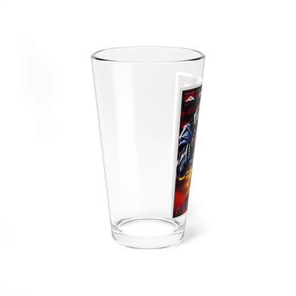 A.P.E.X. 1994 Movie Poster - Pint Glass 16oz-Go Mug Yourself