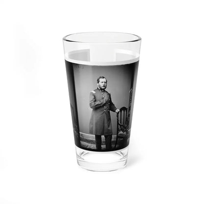 A.S. Cassidy (U.S. Civil War) Pint Glass 16oz-16oz-Go Mug Yourself