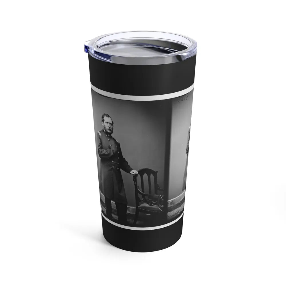 A.S. Cassidy (U.S. Civil War) Tumbler 20oz-Go Mug Yourself