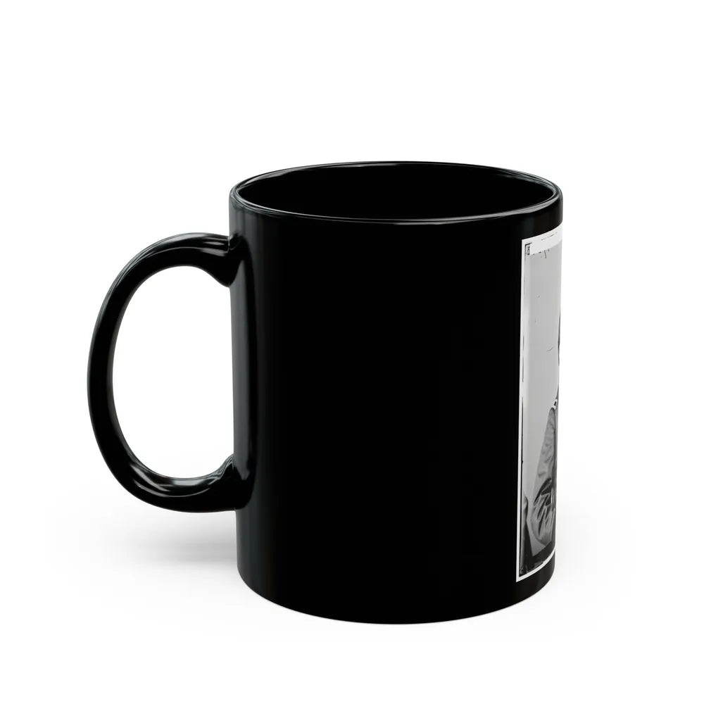 A.S. Webb 001 (U.S. Civil War) Black Coffee Mug-Go Mug Yourself