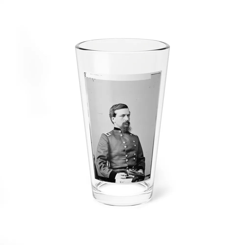 A.S. Webb 001 (U.S. Civil War) Pint Glass 16oz-16oz-Go Mug Yourself