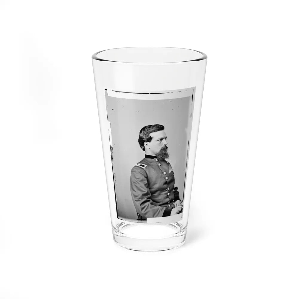 A.S. Webb (U.S. Civil War) Pint Glass 16oz-16oz-Go Mug Yourself