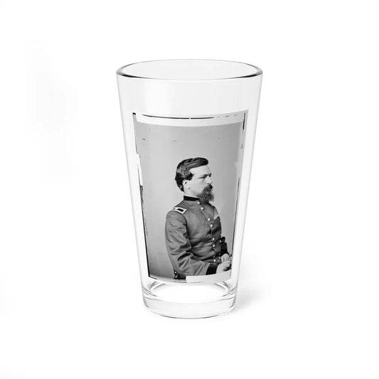 A.S. Webb (U.S. Civil War) Pint Glass 16oz-16oz-Go Mug Yourself