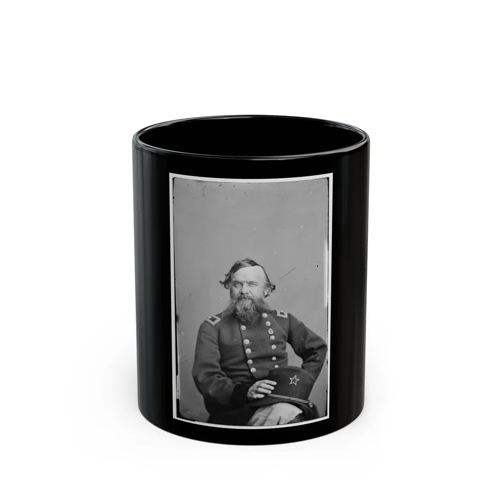 A.S. Williams 001 (U.S. Civil War) Black Coffee Mug-11oz-Go Mug Yourself