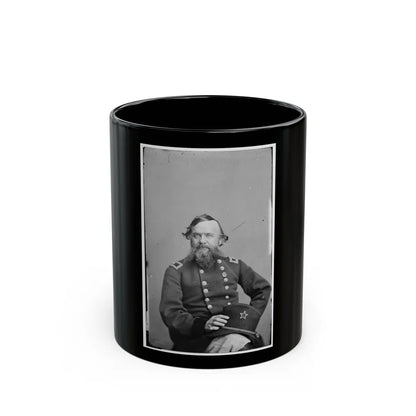 A.S. Williams 001 (U.S. Civil War) Black Coffee Mug-11oz-Go Mug Yourself