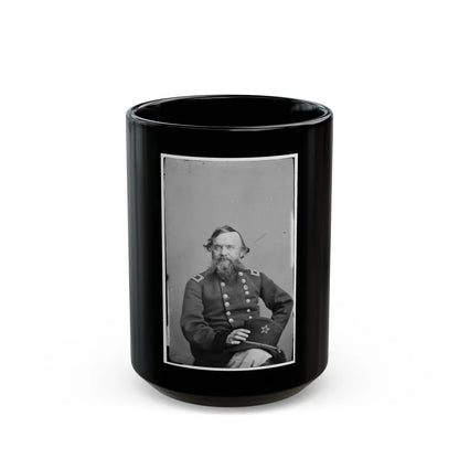 A.S. Williams 001 (U.S. Civil War) Black Coffee Mug-15oz-Go Mug Yourself