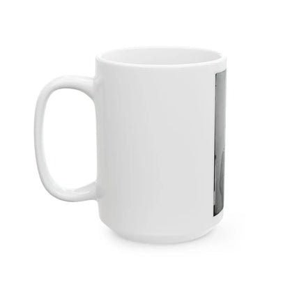 A.S. Williams 001 (U.S. Civil War) White Coffee Mug-Go Mug Yourself