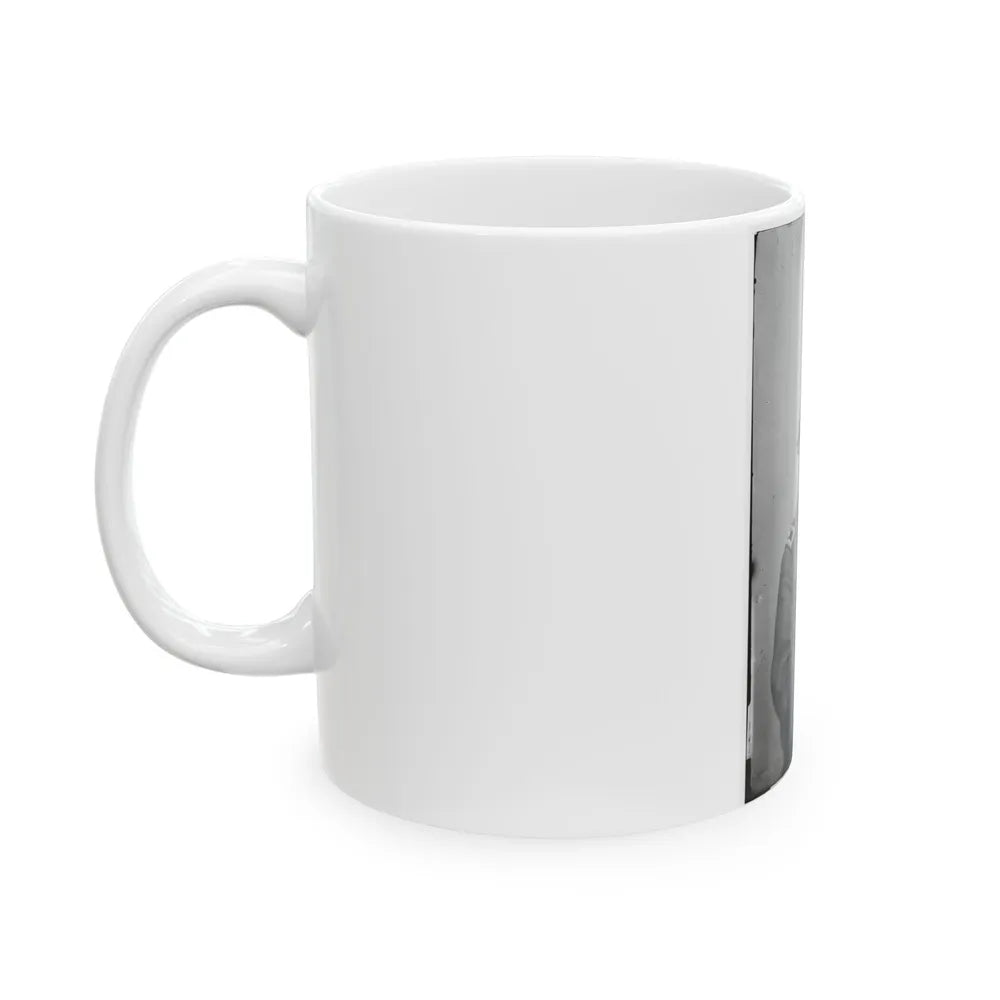 A.S. Williams 001 (U.S. Civil War) White Coffee Mug-Go Mug Yourself