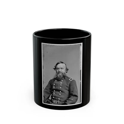 A.S. Williams 002 (U.S. Civil War) Black Coffee Mug-11oz-Go Mug Yourself