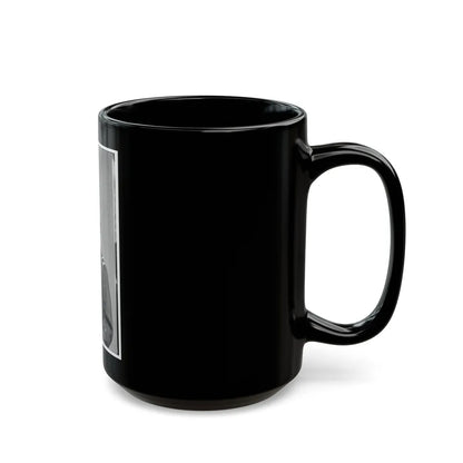 A.S. Williams 002 (U.S. Civil War) Black Coffee Mug-Go Mug Yourself