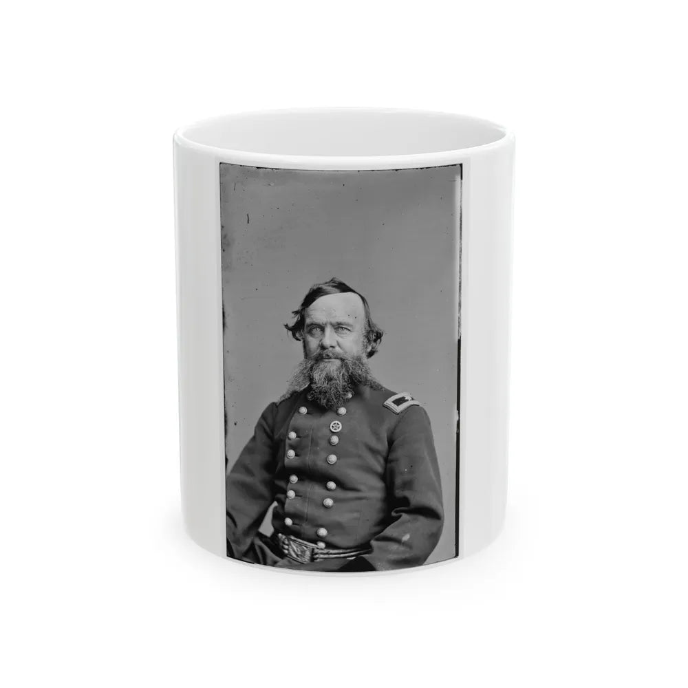 A.S. Williams 002 (U.S. Civil War) White Coffee Mug-11oz-Go Mug Yourself