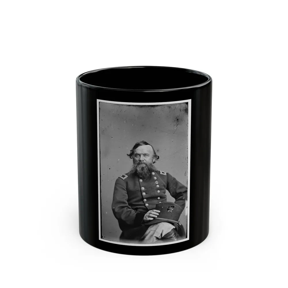 A.S. Williams 002(2) (U.S. Civil War) Black Coffee Mug-11oz-Go Mug Yourself