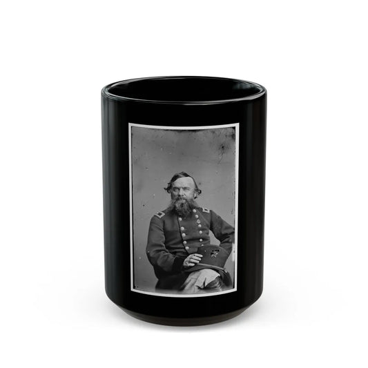 A.S. Williams 002(2) (U.S. Civil War) Black Coffee Mug-15oz-Go Mug Yourself