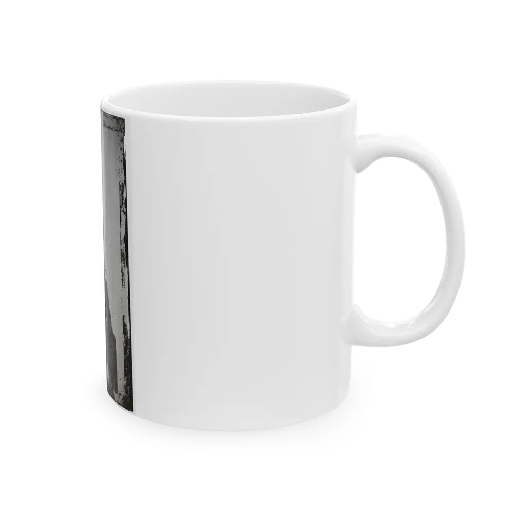 A.S. Williams (U.S. Civil War) White Coffee Mug-Go Mug Yourself