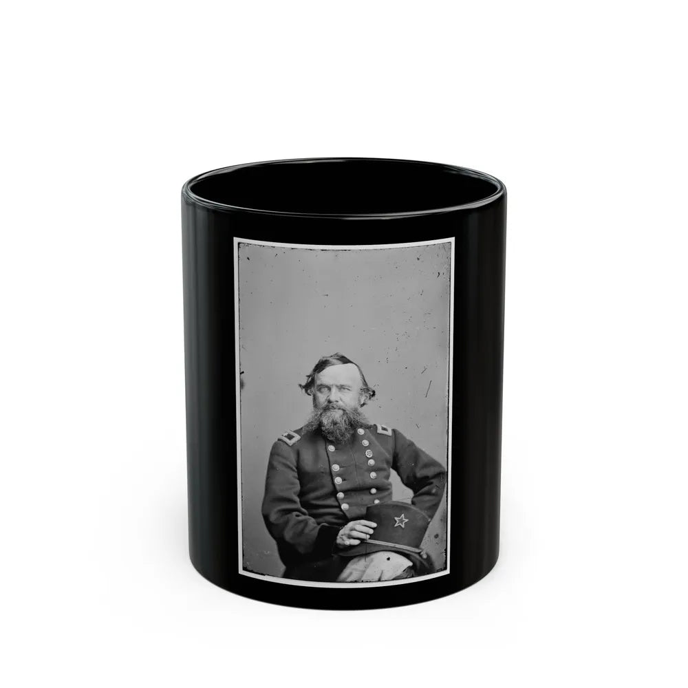 A.S. Williams(2) (U.S. Civil War) Black Coffee Mug-11oz-Go Mug Yourself