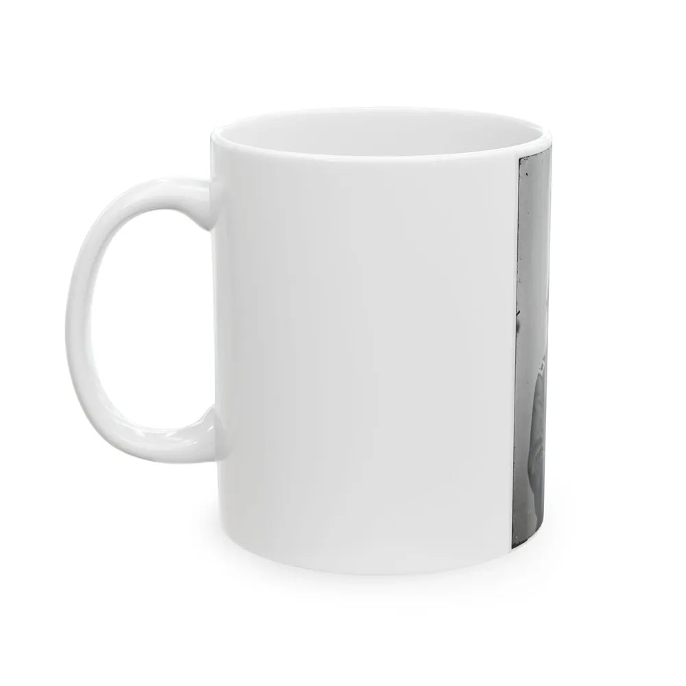 A.S. Williams(2) (U.S. Civil War) White Coffee Mug-Go Mug Yourself