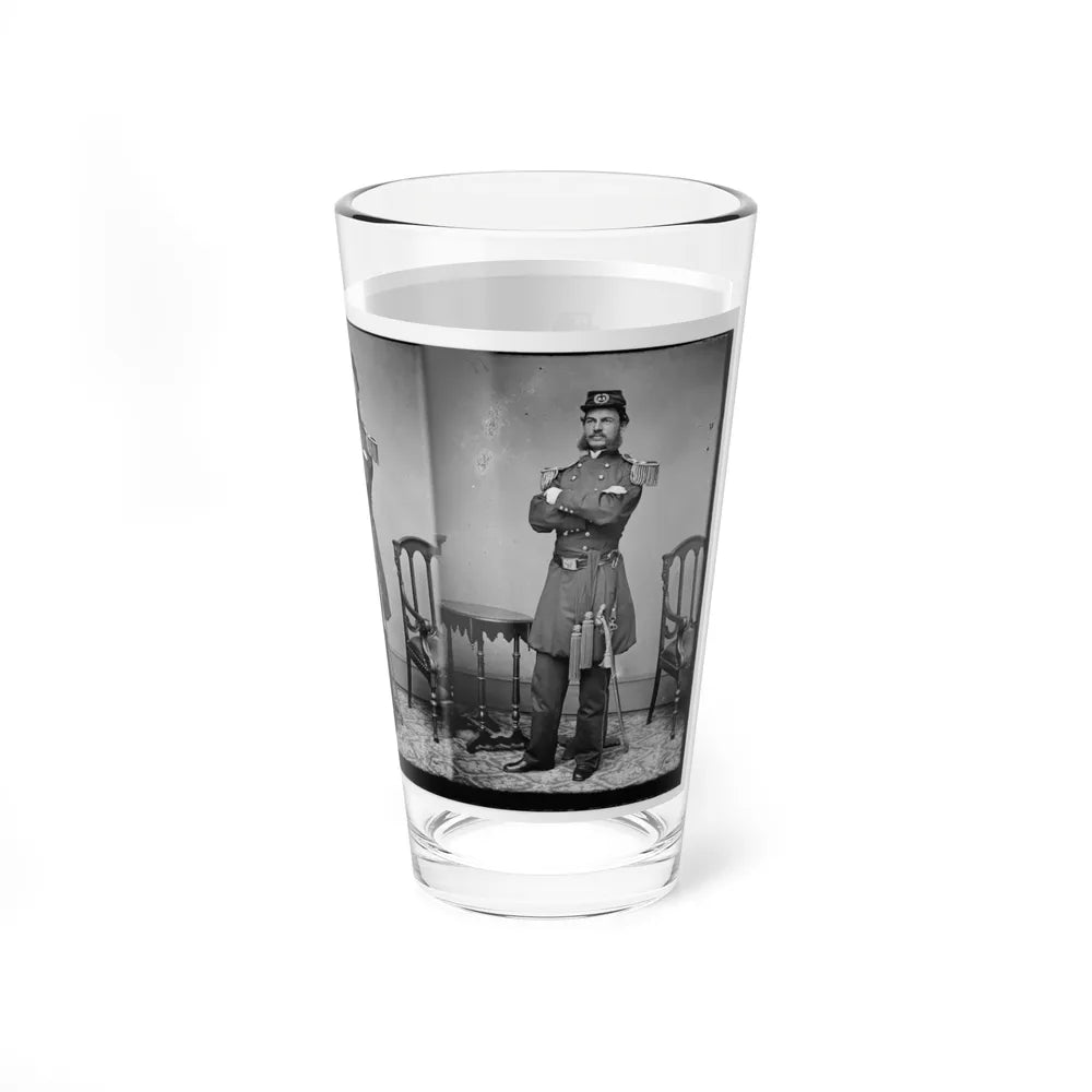 A.T.A.Torbert (U.S. Civil War) Pint Glass 16oz-Go Mug Yourself