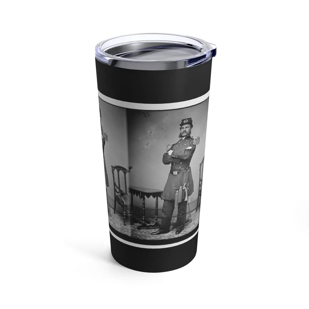 A.T.A.Torbert (U.S. Civil War) Tumbler 20oz-Go Mug Yourself