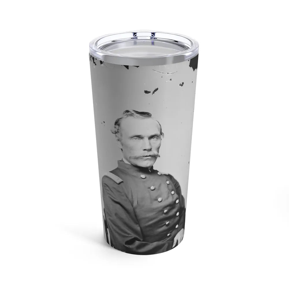 A.W. Preston, 1st Vermont (U.S. Civil War) Tumbler 20oz-20oz-Go Mug Yourself