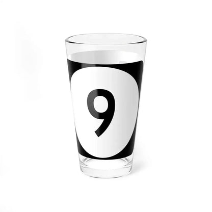 AA Highway KY 9 (Kentucky) (Road Sign) Pint Glass 16oz - Go Mug Yourself