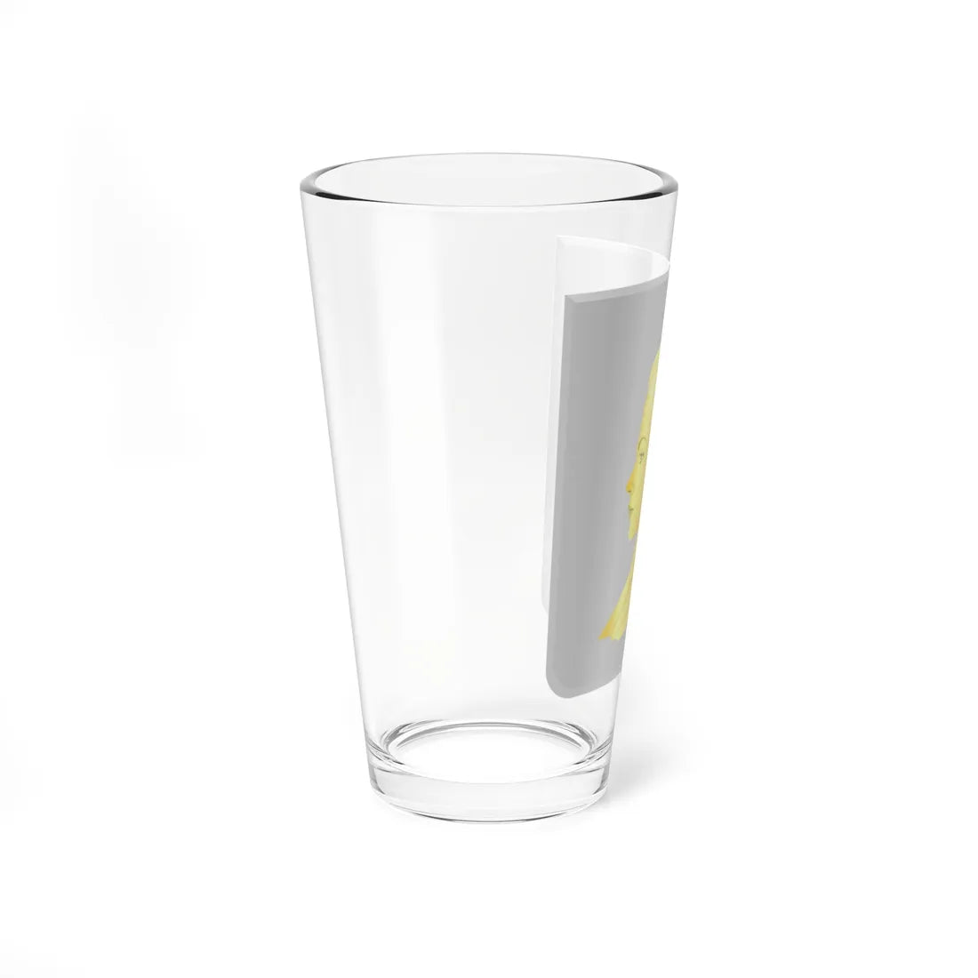 Aagtekerke wapen (Netherlands) (Coat of Arms) Pint Glass 16oz - Go Mug Yourself