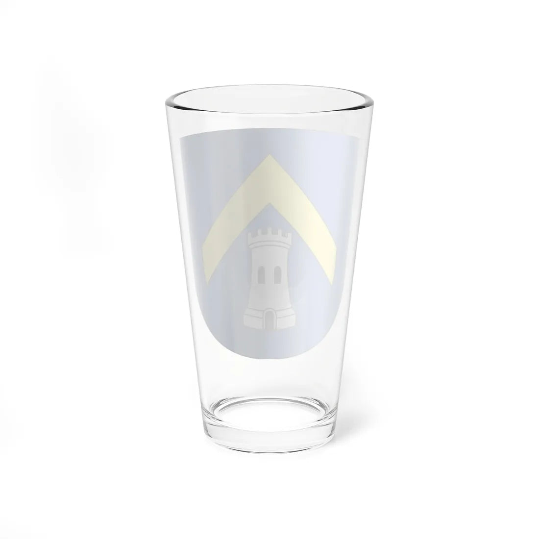 Aanda (Spain) (Coat of Arms) Pint Glass 16oz - Go Mug Yourself