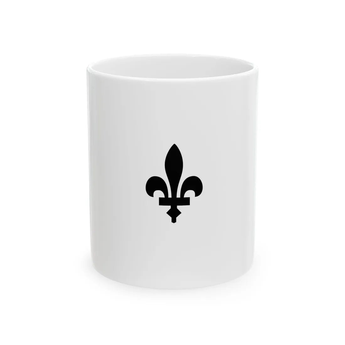 Aarschot bandiera (Belgium) White Coffee Mug 11oz - Go Mug Yourself