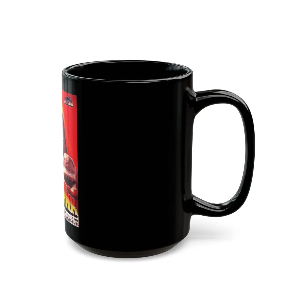 AATANK 1996 Movie Poster - Black Coffee Mug-Go Mug Yourself