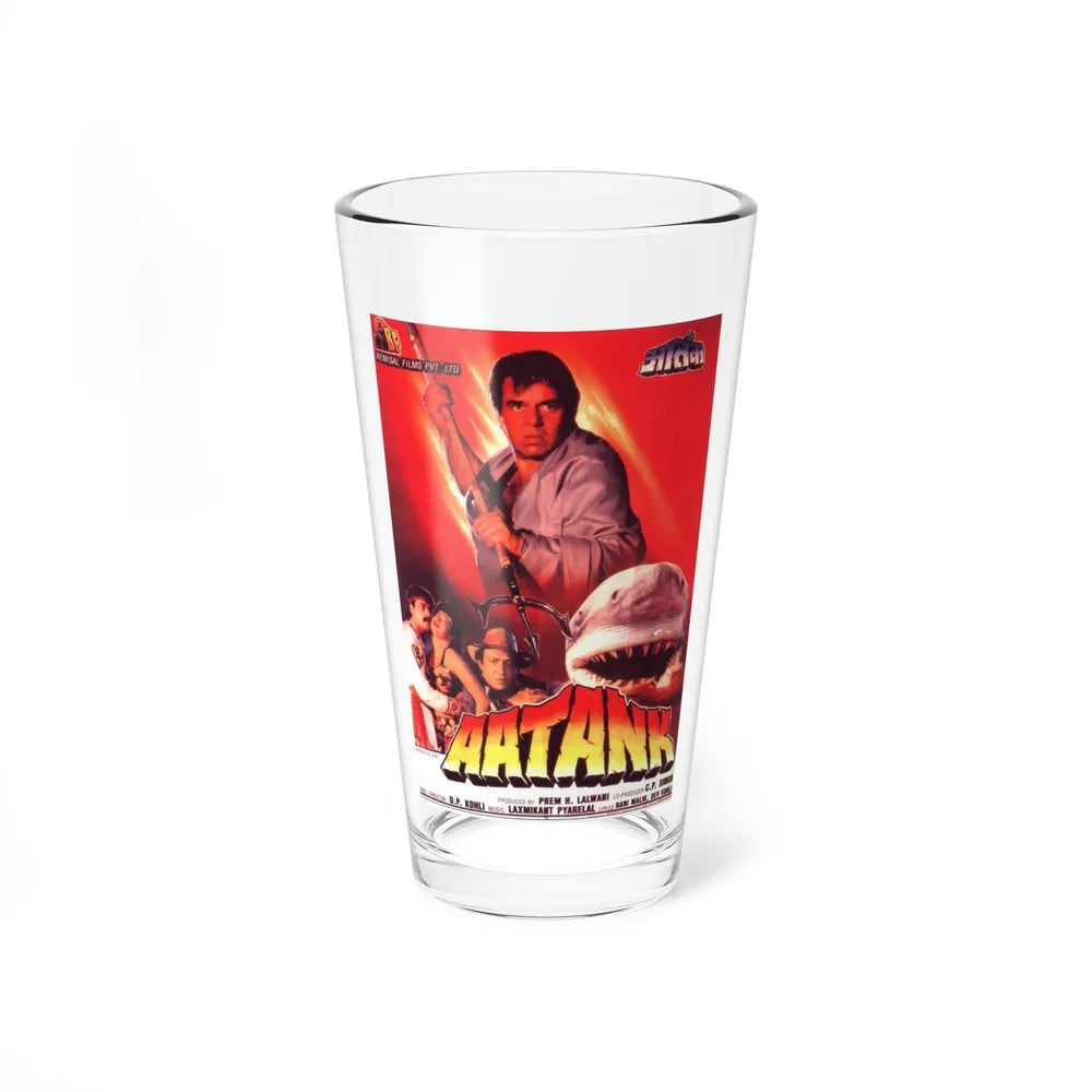 AATANK 1996 Movie Poster - Pint Glass 16oz-16oz-Go Mug Yourself