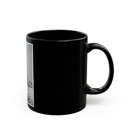 A.B. Mccalmont 001 (U.S. Civil War) Black Coffee Mug - Go Mug Yourself