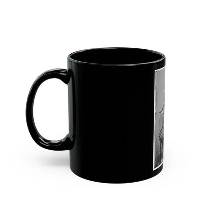 A.B. Mccalmont 001 (U.S. Civil War) Black Coffee Mug - Go Mug Yourself