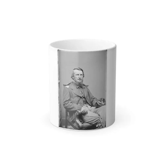 A.B. Mccalmont 001 (U.S. Civil War) Color Changing Coffee Mug 11oz Default Title 11oz - Go Mug Yourself
