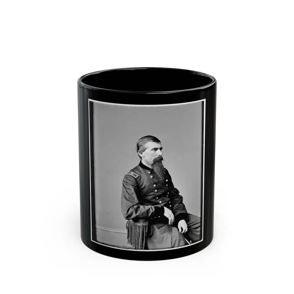 A.B. Underwood (U.S. Civil War) Black Coffee Mug 11oz - Go Mug Yourself