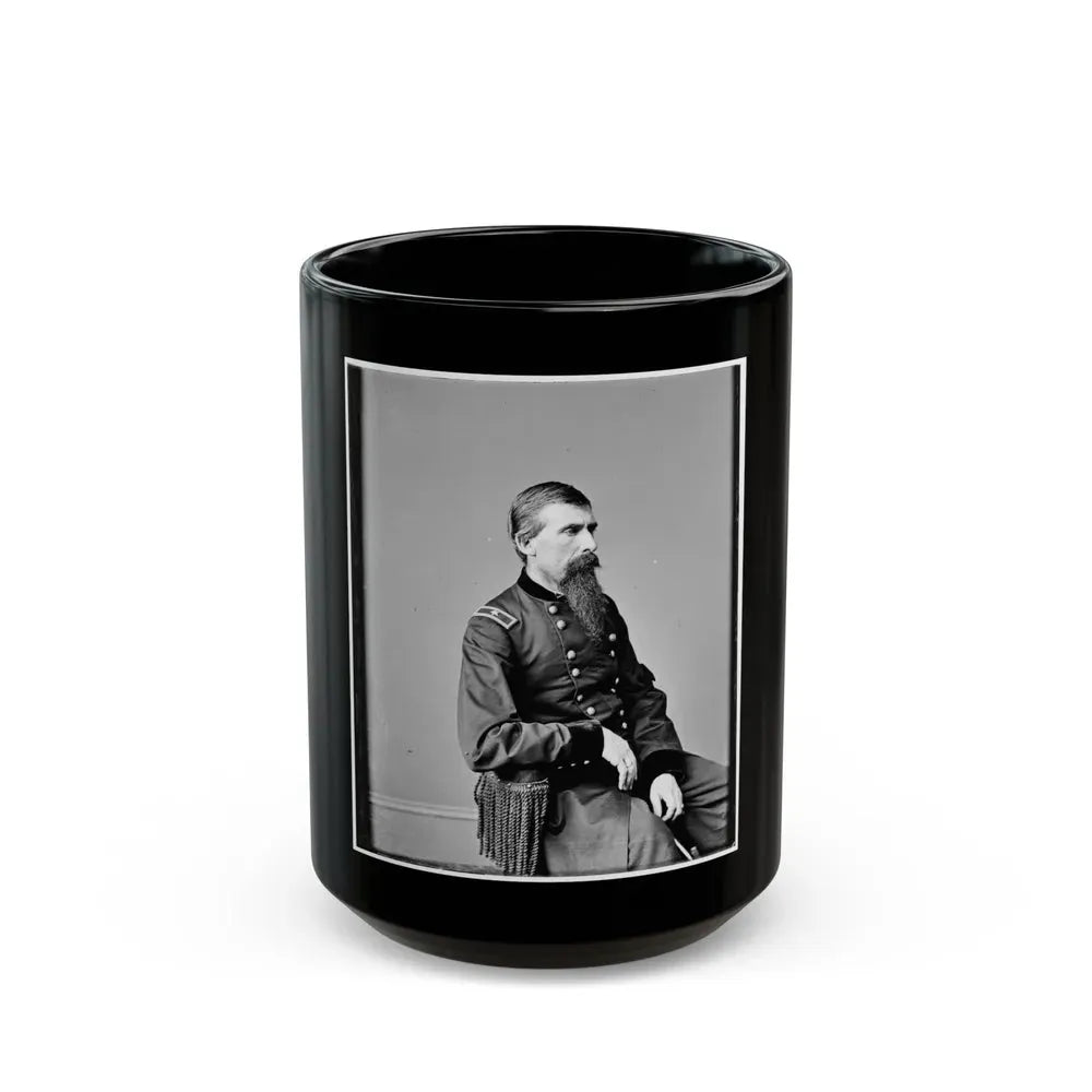 A.B. Underwood (U.S. Civil War) Black Coffee Mug 15oz - Go Mug Yourself
