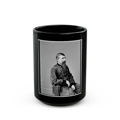 A.B. Underwood (U.S. Civil War) Black Coffee Mug 15oz - Go Mug Yourself