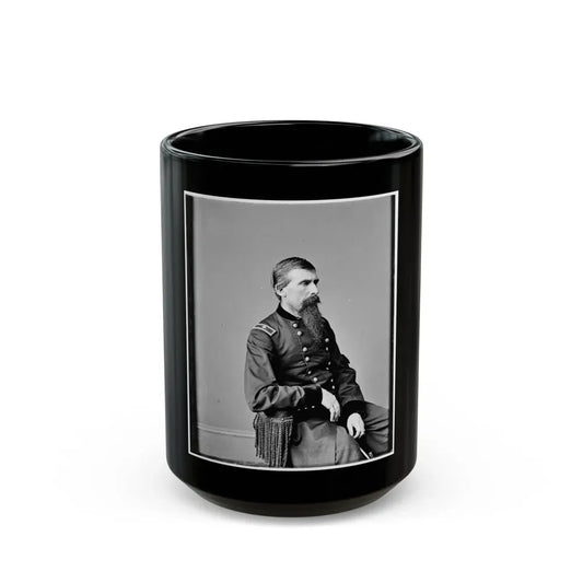 A.B. Underwood (U.S. Civil War) Black Coffee Mug 15oz - Go Mug Yourself