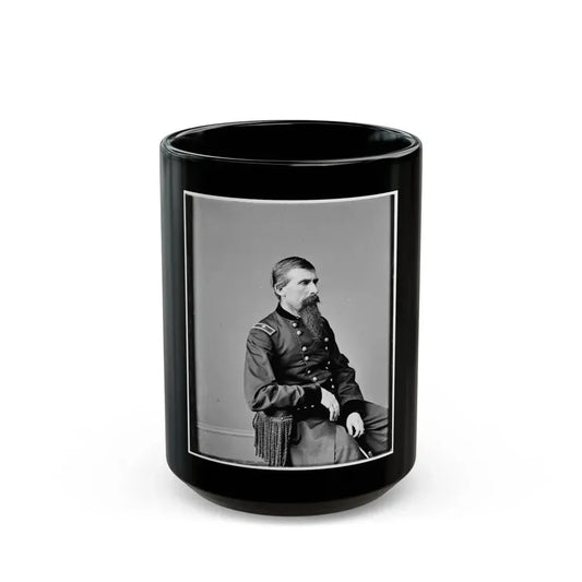 A.B. Underwood (U.S. Civil War) Black Coffee Mug 15oz - Go Mug Yourself