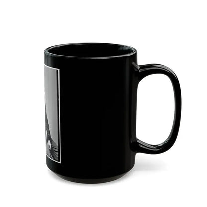 A.B. Underwood (U.S. Civil War) Black Coffee Mug - Go Mug Yourself