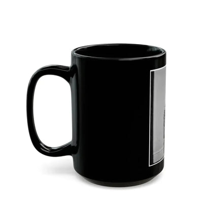 A.B. Underwood (U.S. Civil War) Black Coffee Mug - Go Mug Yourself