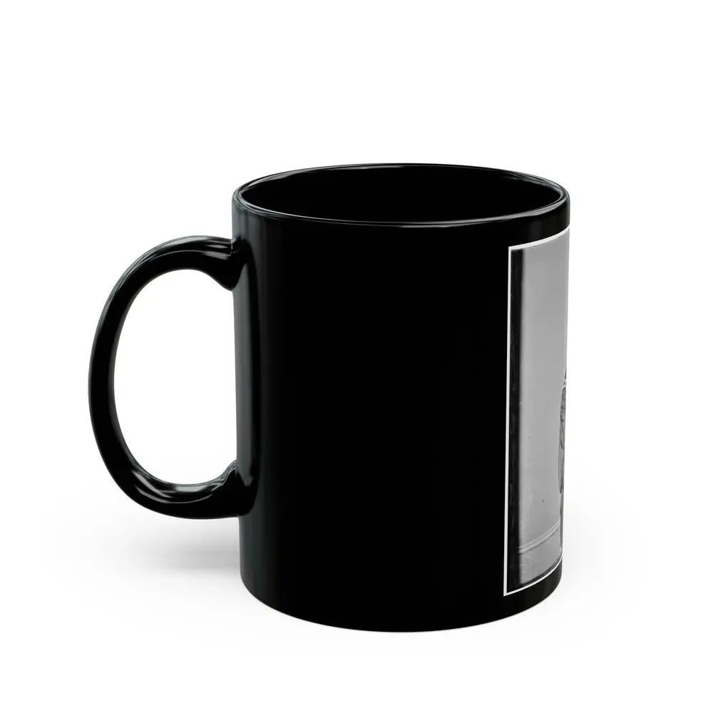 A.B. Underwood (U.S. Civil War) Black Coffee Mug - Go Mug Yourself