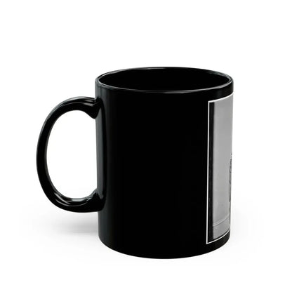 A.B. Underwood (U.S. Civil War) Black Coffee Mug - Go Mug Yourself