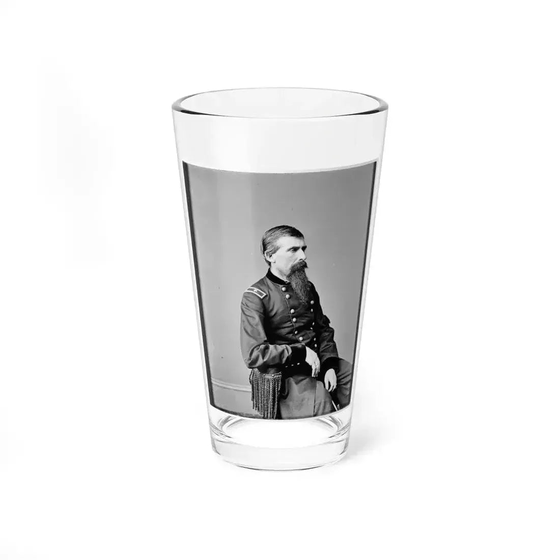 A.B. Underwood (U.S. Civil War) Pint Glass 16oz 16oz - Go Mug Yourself
